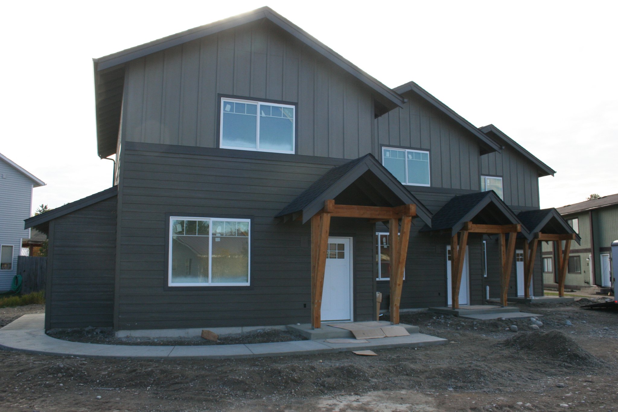 Whitefish Townhome: 729 Waverly Place