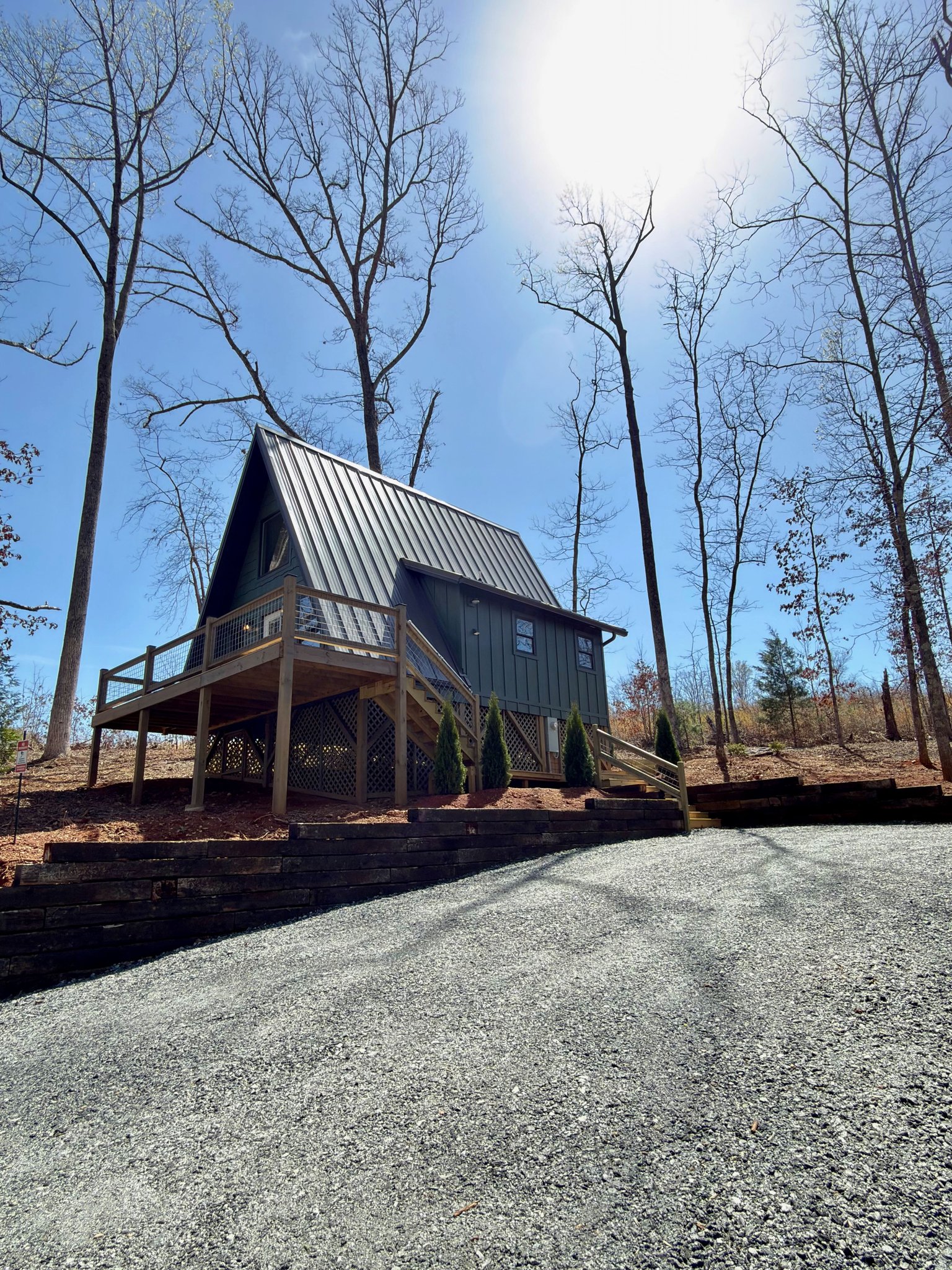 Greer House: 4439 Jug Factory Rd