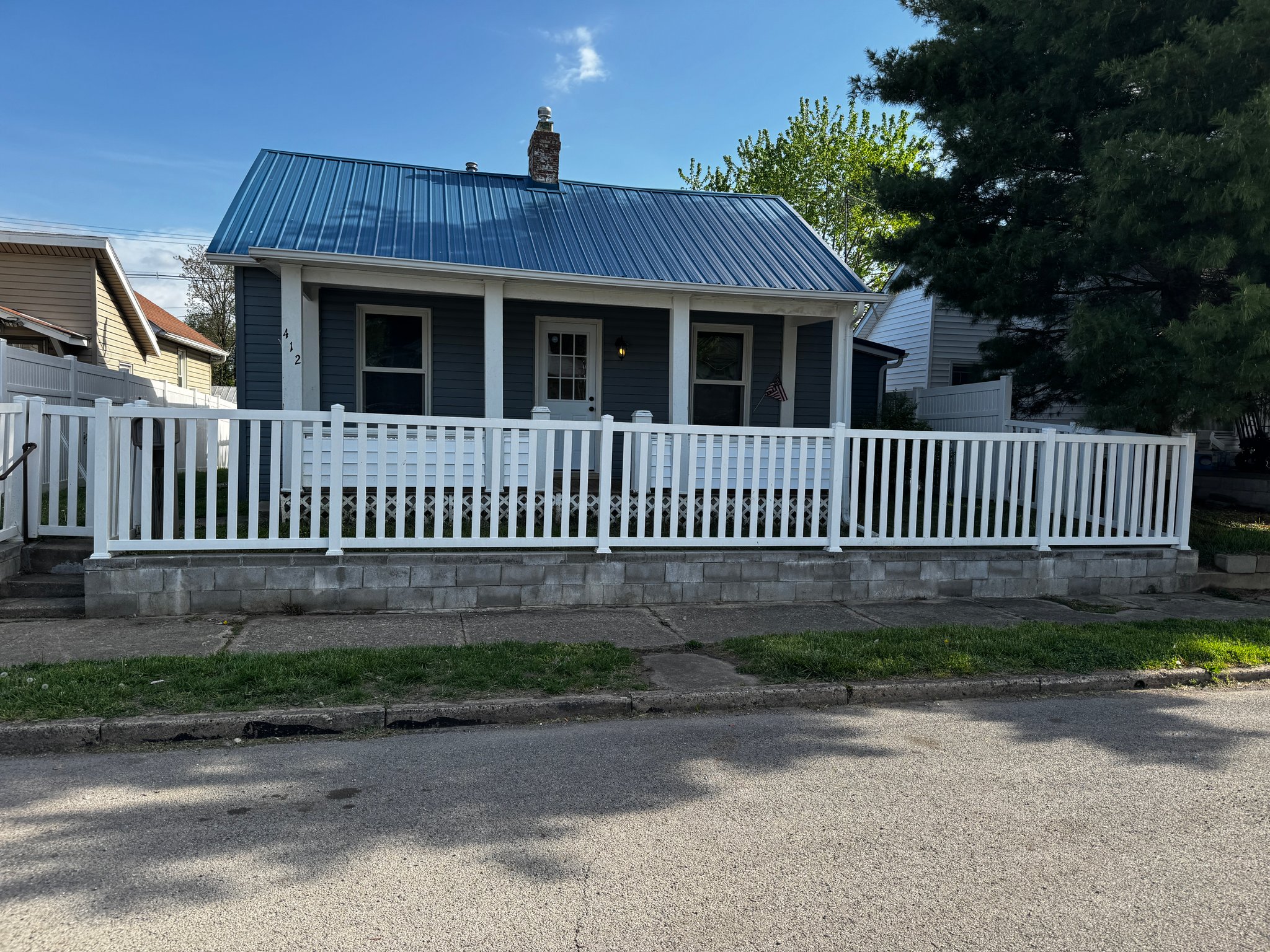 Circleville Multiplex: 412 E Union St