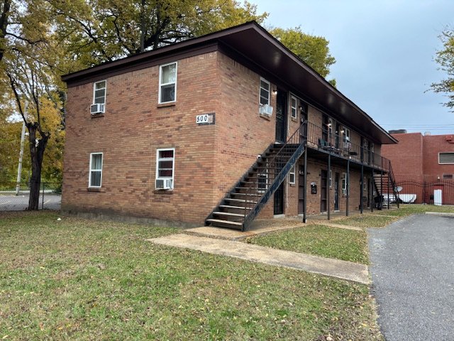 Memphis Apartment: 500 Simpson Apt# 6