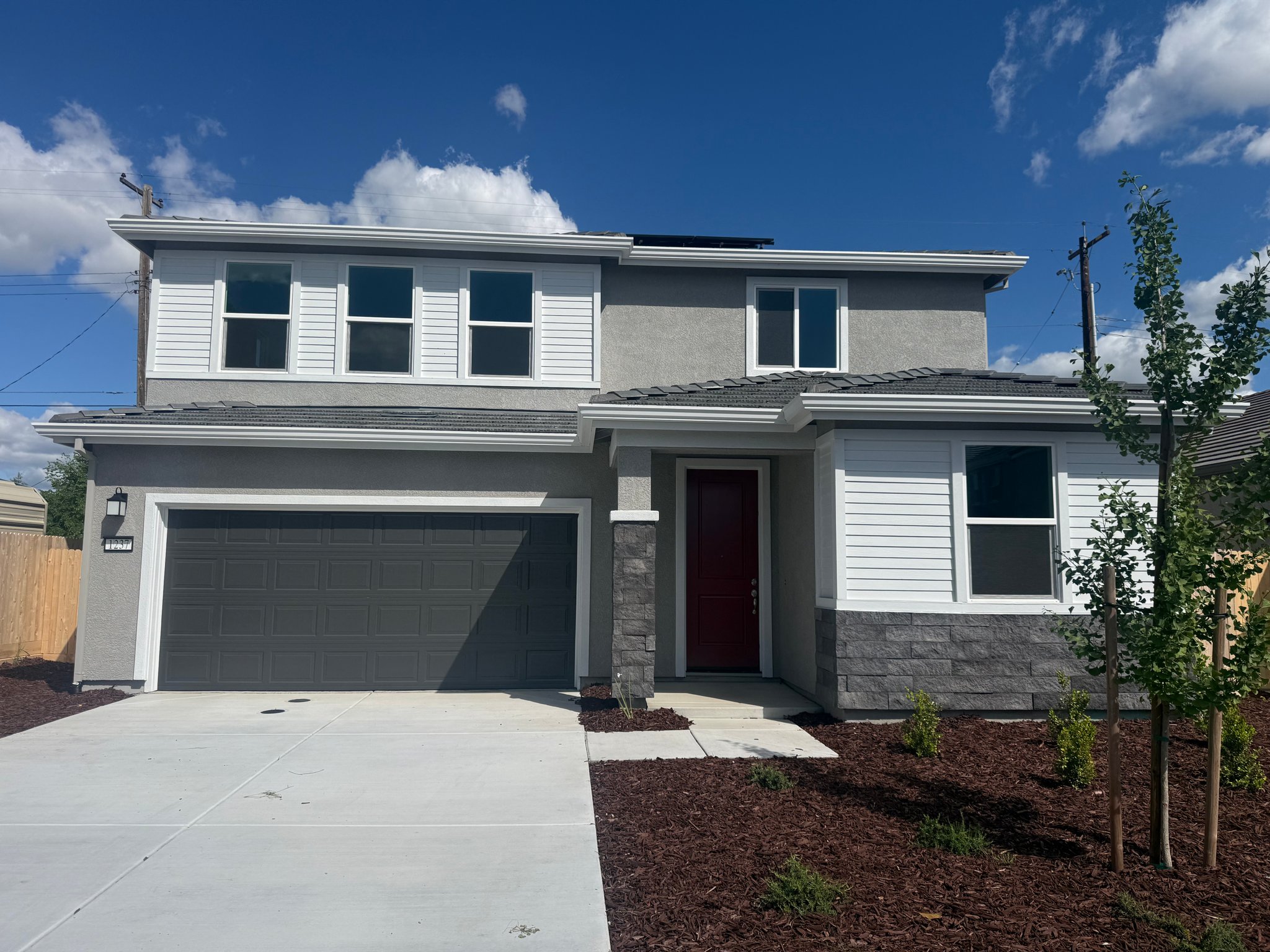 Sacramento House: 1237 Dignity Way