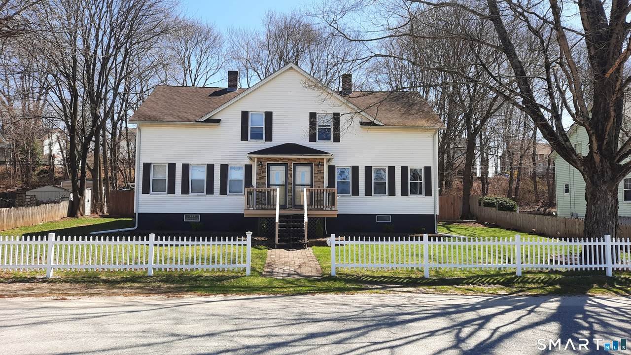 Plainfield Multiplex: 21-23 Community Ave