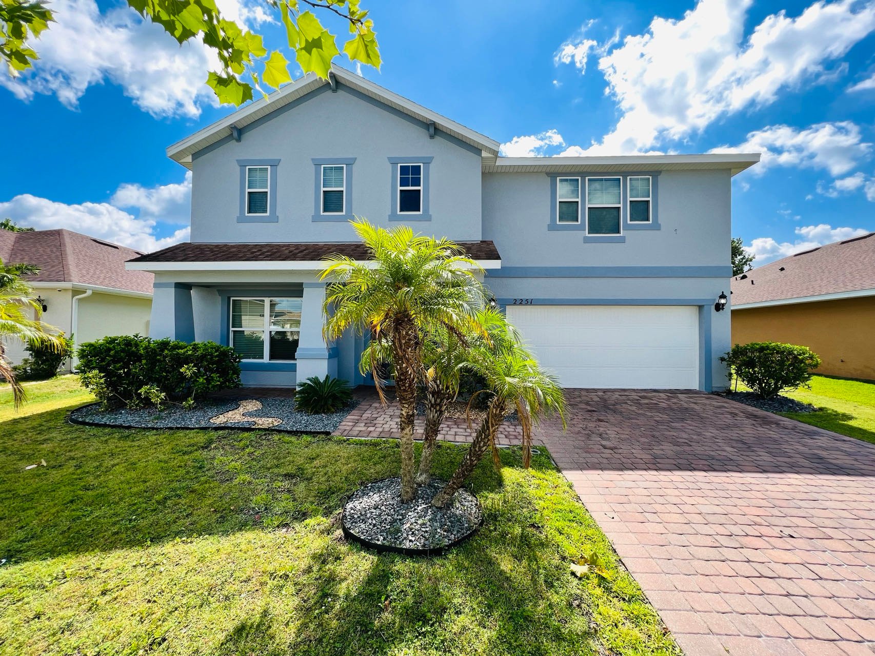 Kissimmee House: 2251 Waukegan Dr