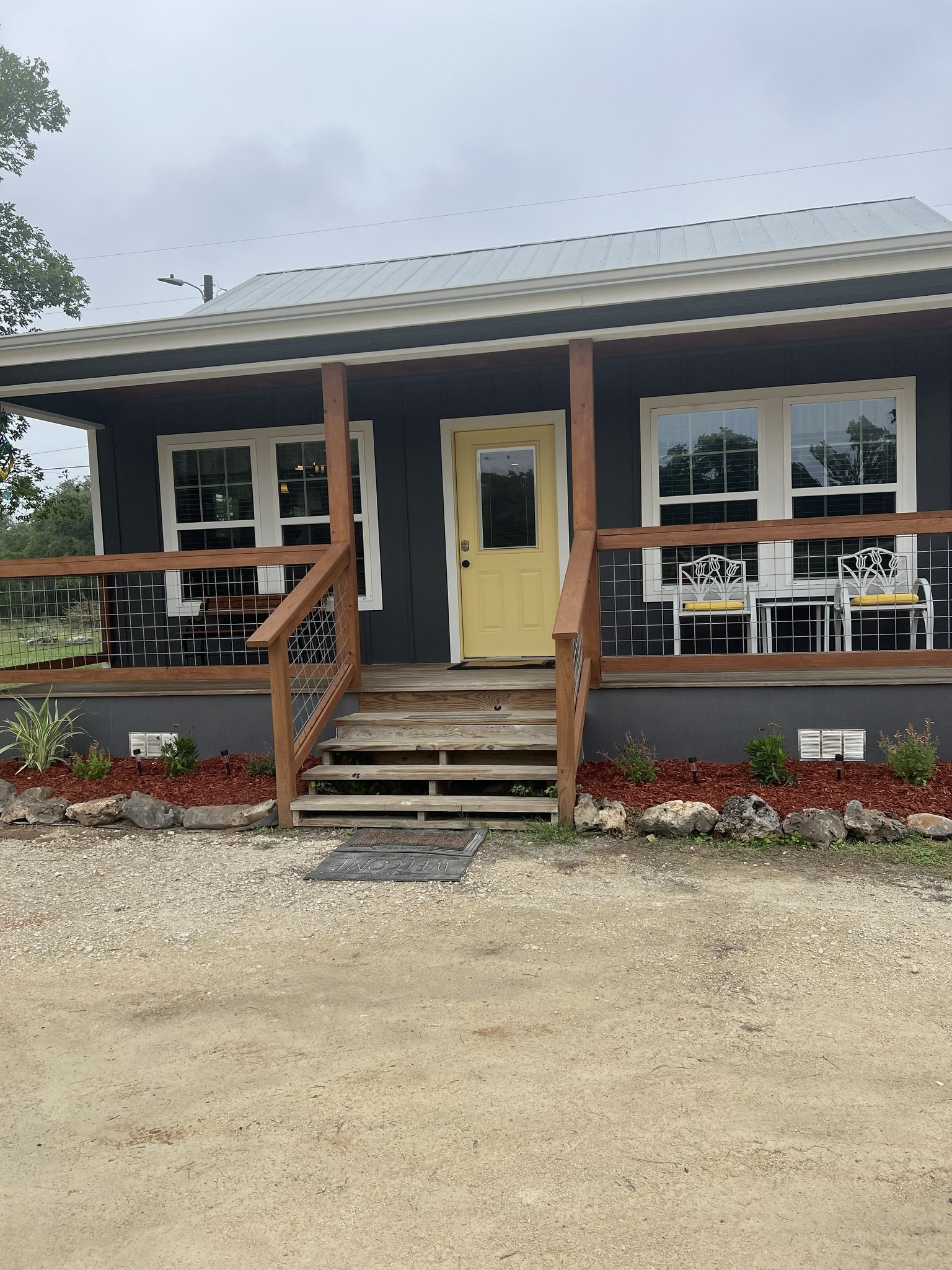 Spring Branch House: 6295 Spring Branch Rd #4