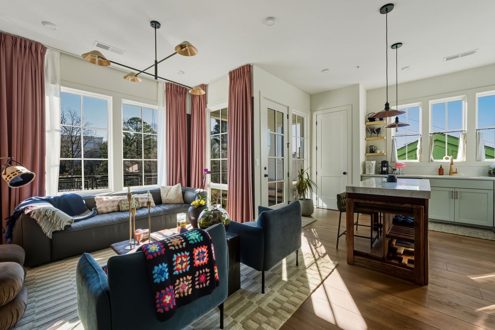 Atlanta Condo: 962 Bibbs Cir NW