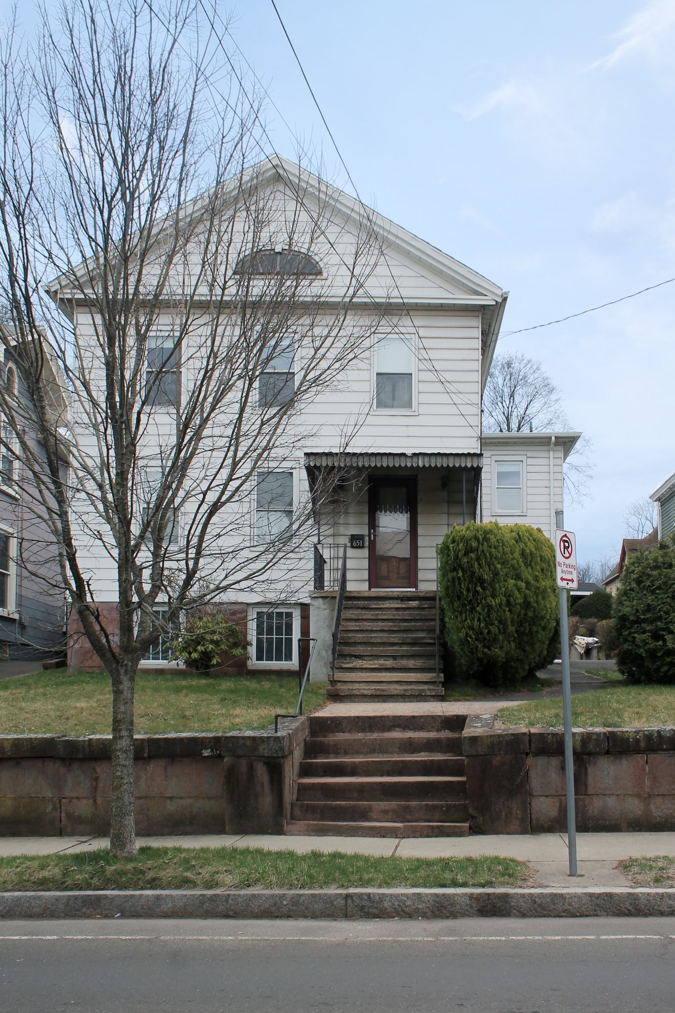 New Haven Multiplex: 651 Quinnipiac Avenue