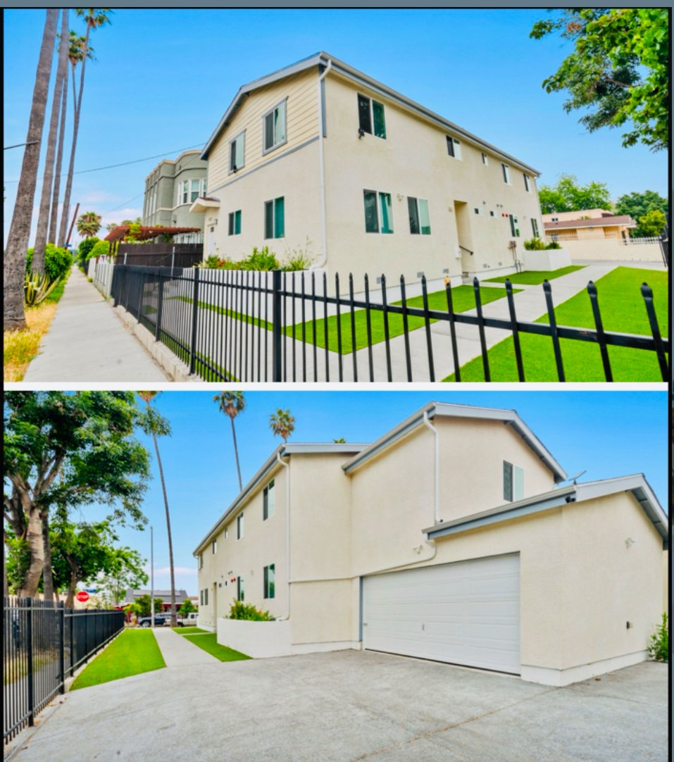 Los Angeles House: 4828 McKinley Ave