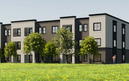 Buena Vista Apartment: 560 - 564 Carbonate St