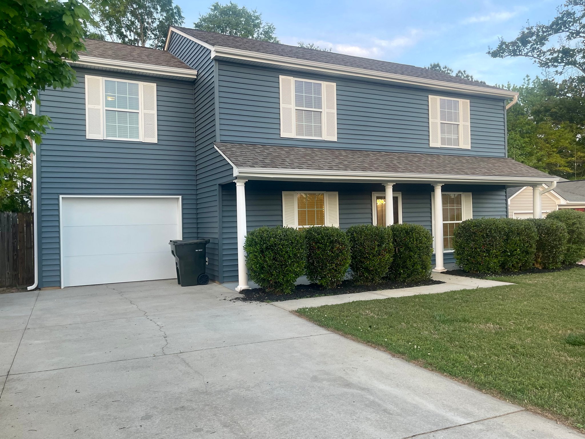 Fountain Inn House: 105 Heber Trail