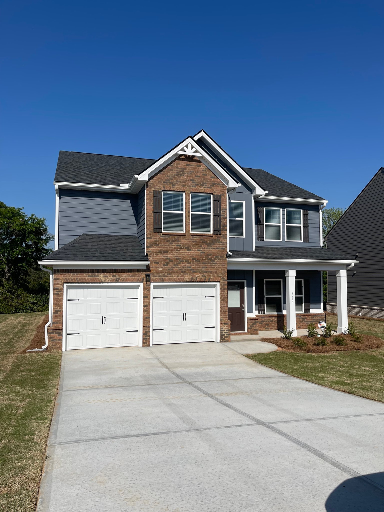 Covington House: 352 Overlook Rd