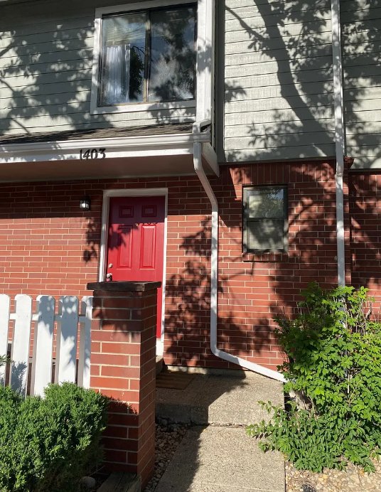 Denver Townhome: 7474 E. Arkansas Ave