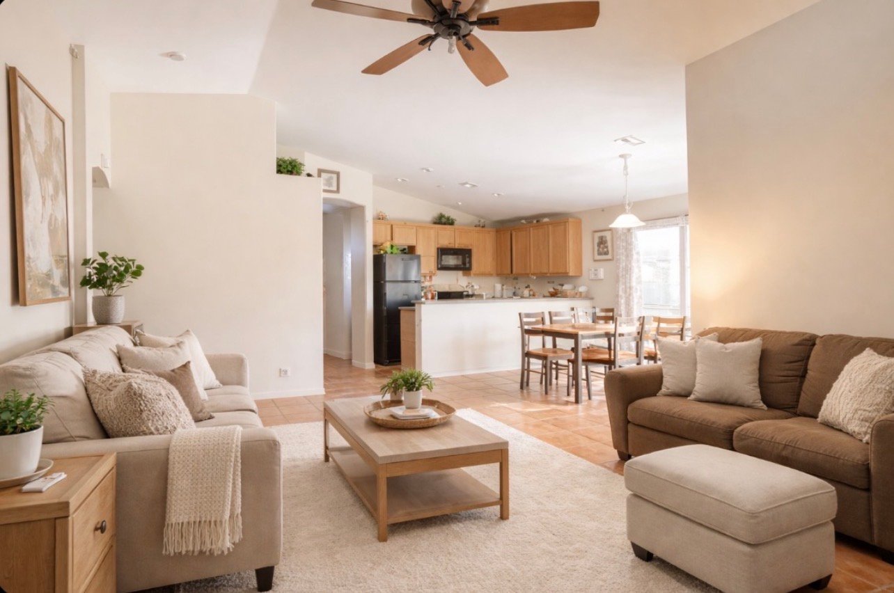 Glendale House: 7825 W San Miguel Ave