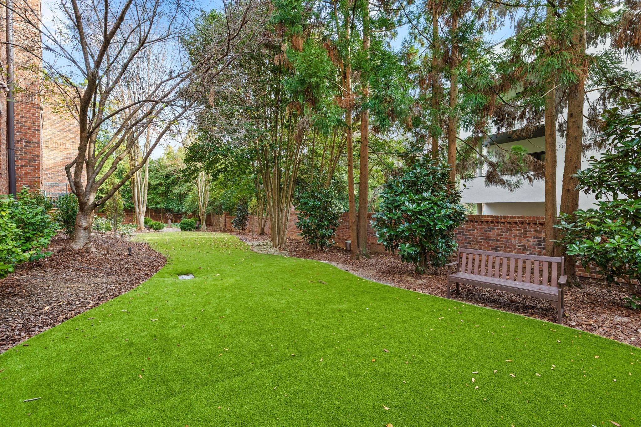 Charlotte Townhome: 459 Fenton Place