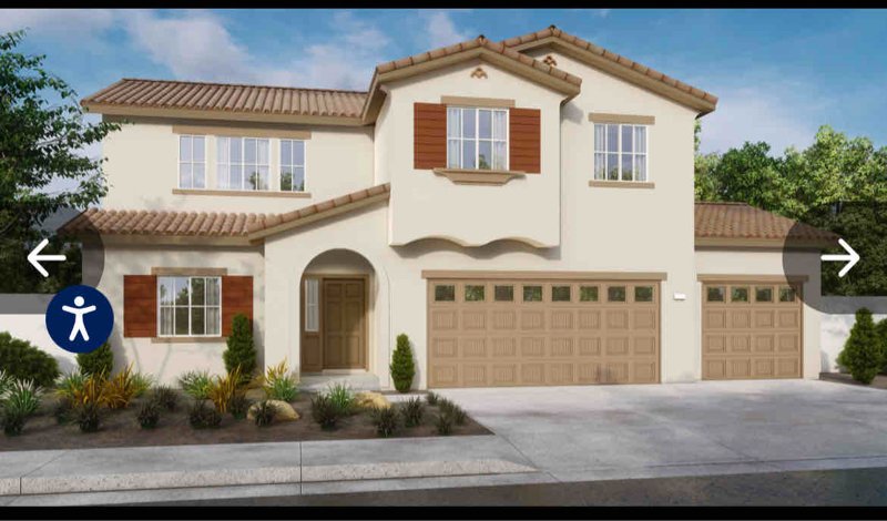 Menifee House: 26565 Rosebay Way