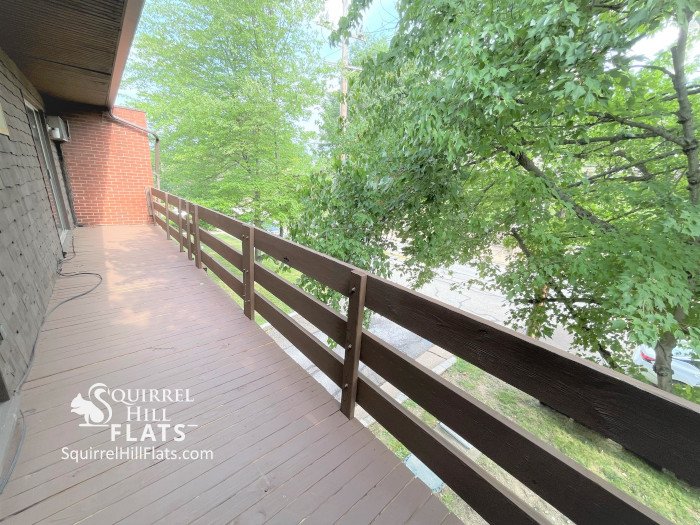 PITTSBURGH Apartment: 6350 FORWARD AVENUE