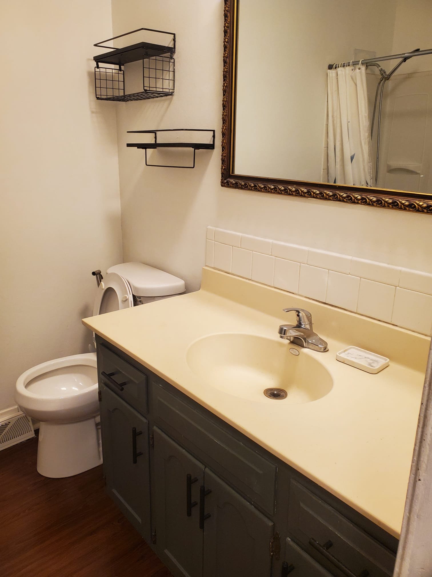 Merriam House: 4820 England Street