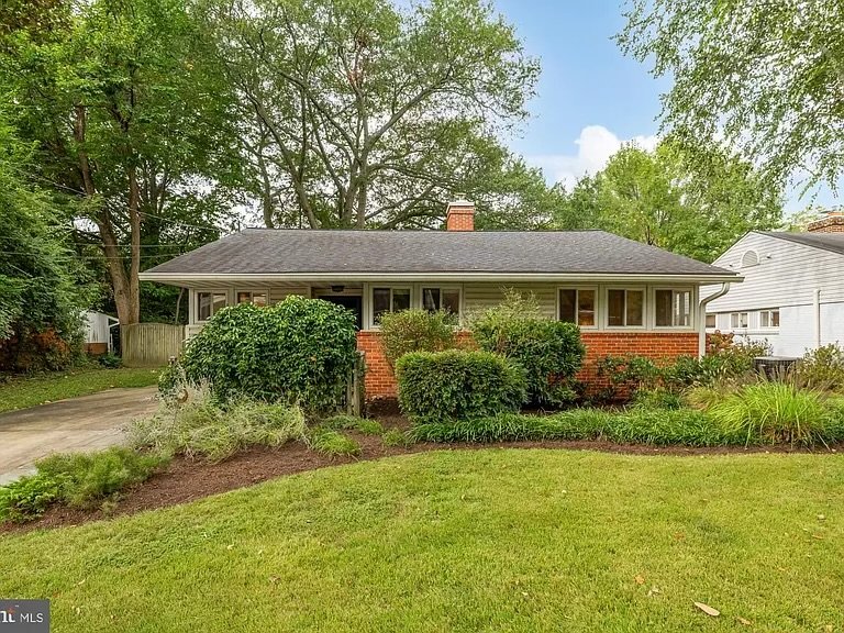 Bethesda House: 4806 Edgefield Rd
