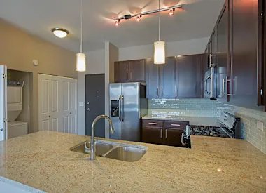 Chicago Apartment: 2299 S. Michigan Ave