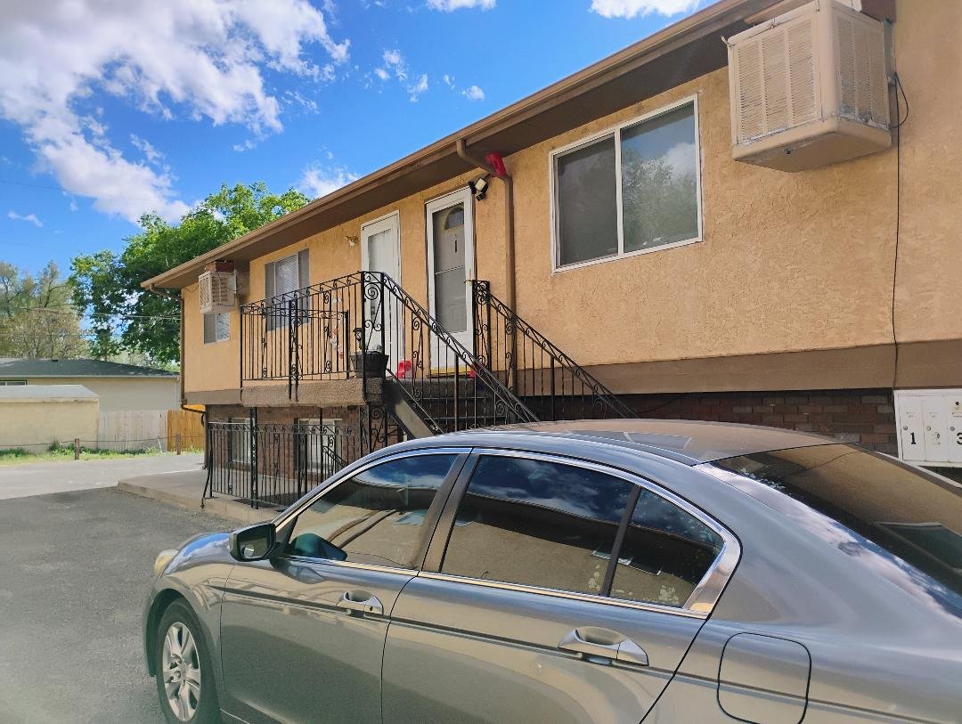 Pueblo Multiplex: 1110 Agate Place