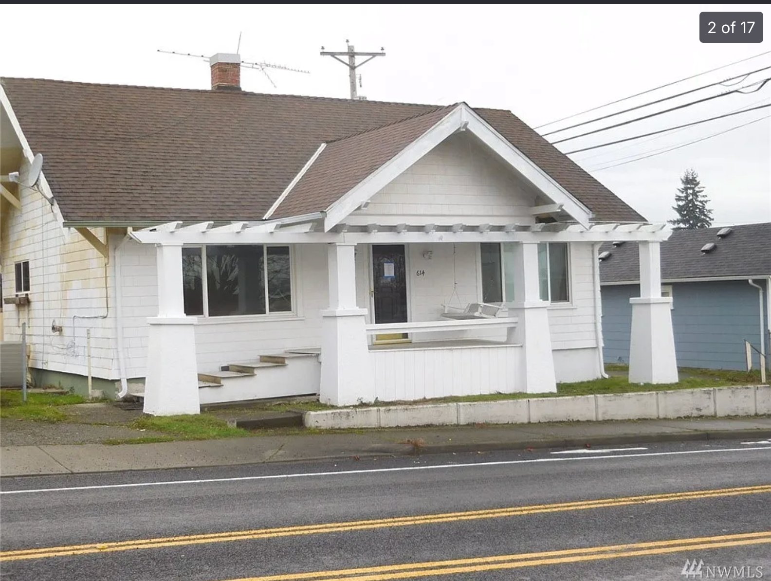 Tacoma House: 614 S Stevens St