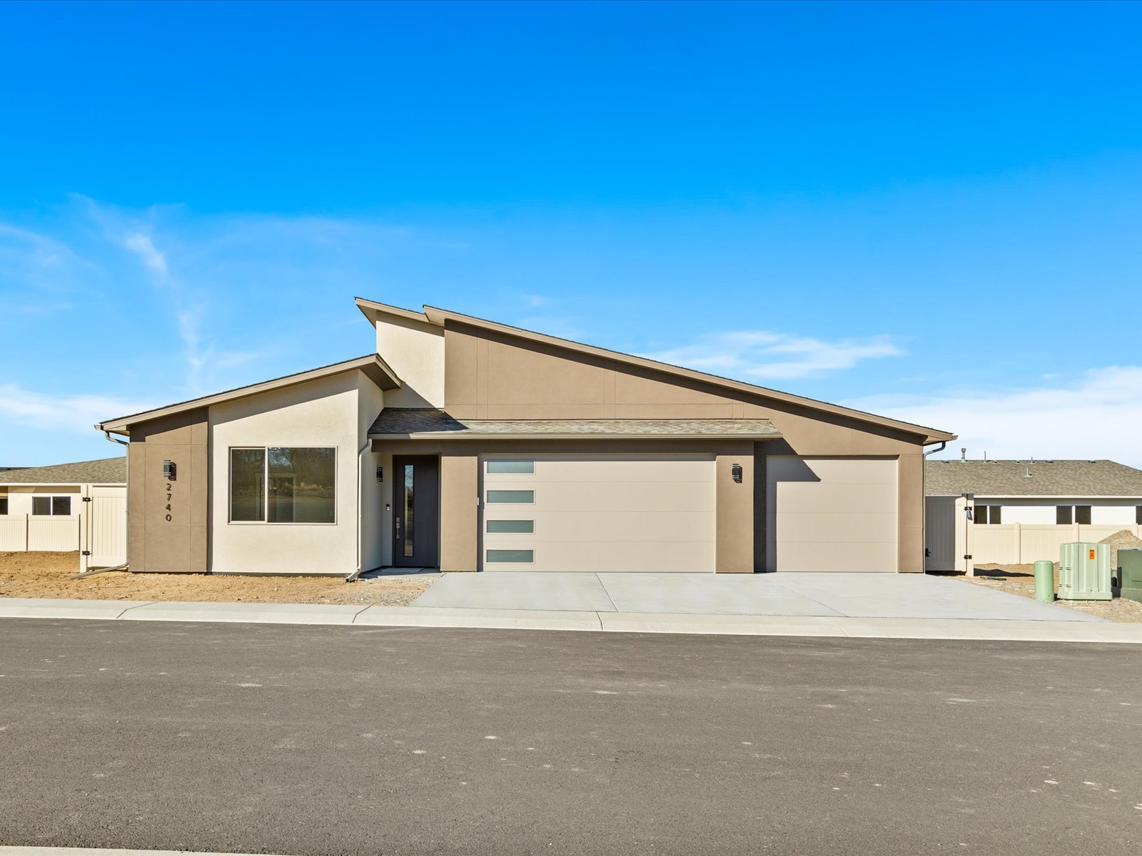 Grand Junction House: 2747 Radiant Ave