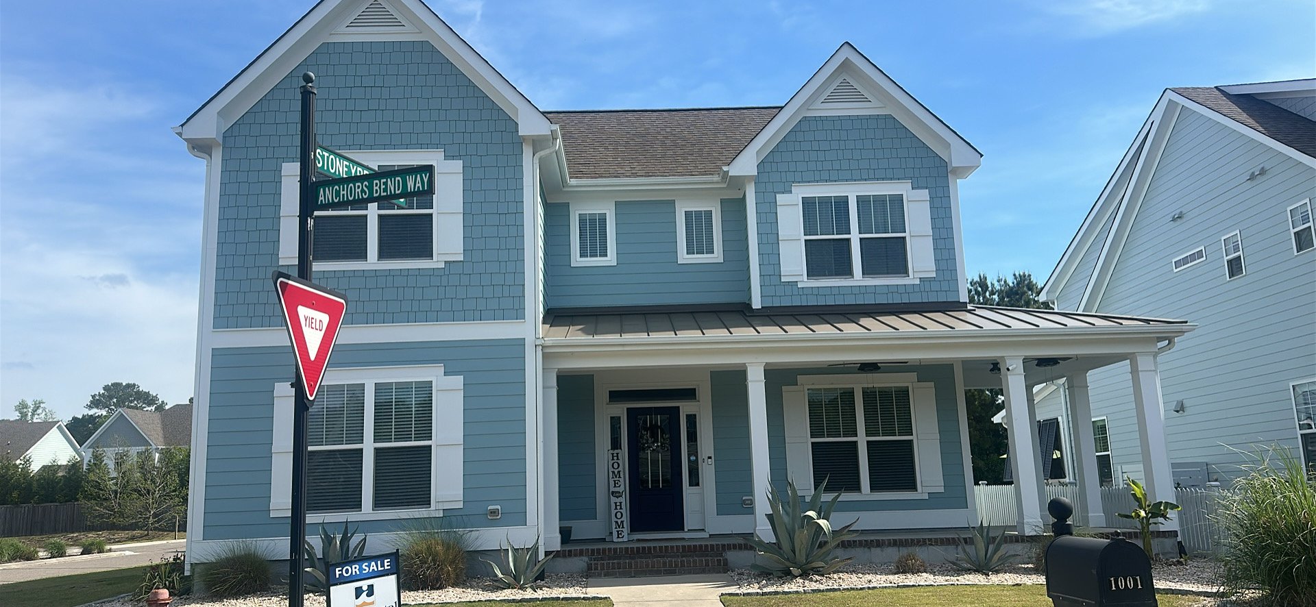 Wilmington House: 1001 anchors bend way