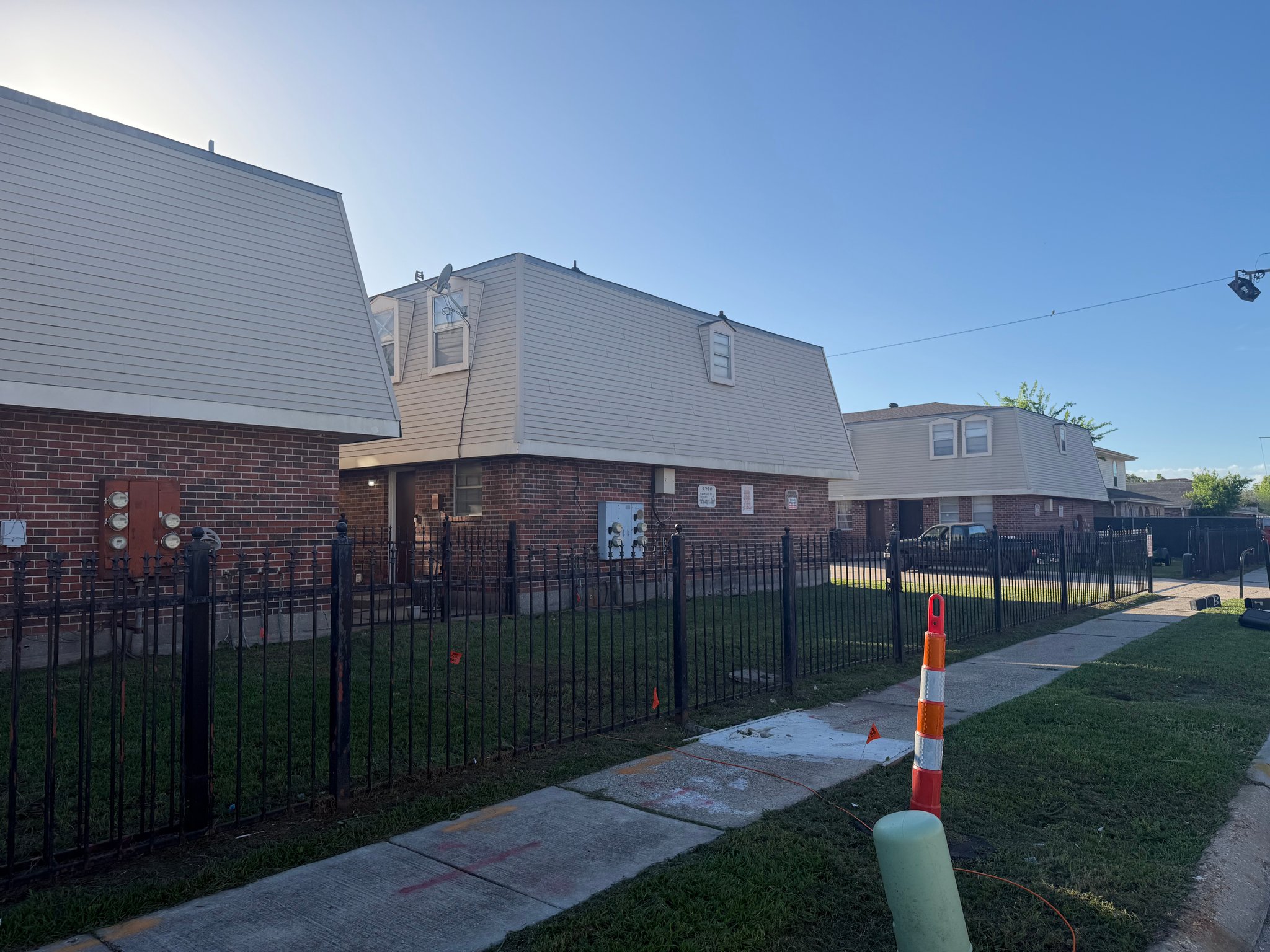 New Orleans Multiplex: 4870 Alsace st