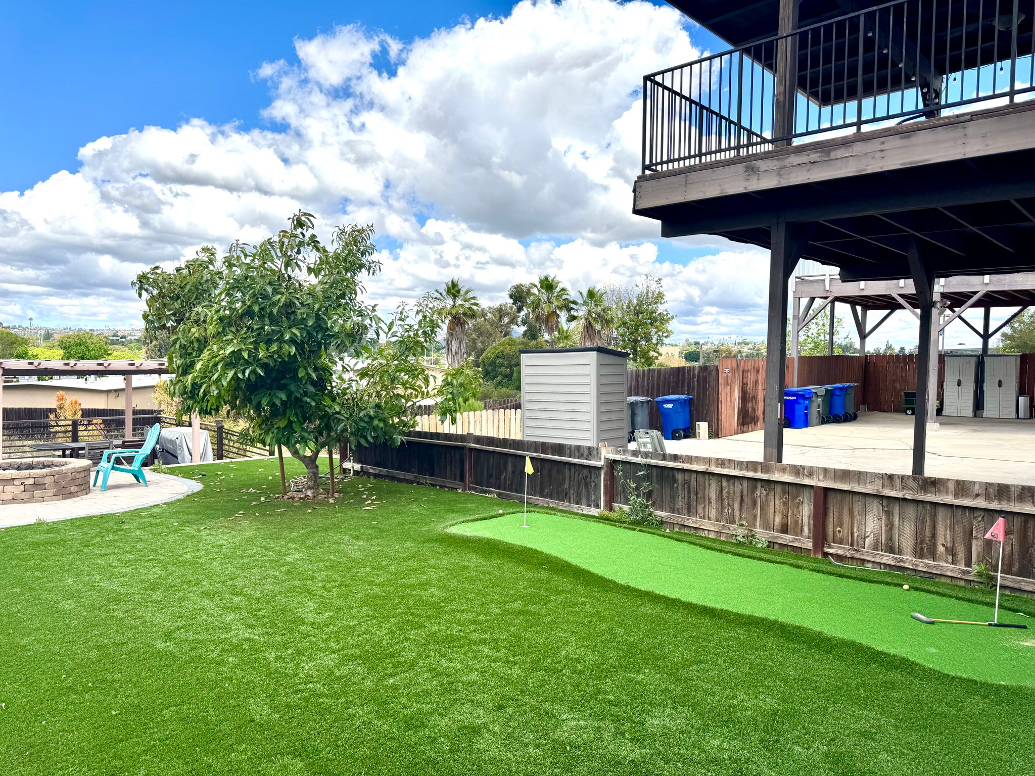 La Mesa House: 7438 Orien Ave