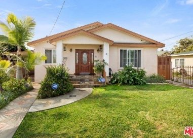 Huntington Park House: 3612 Broadway