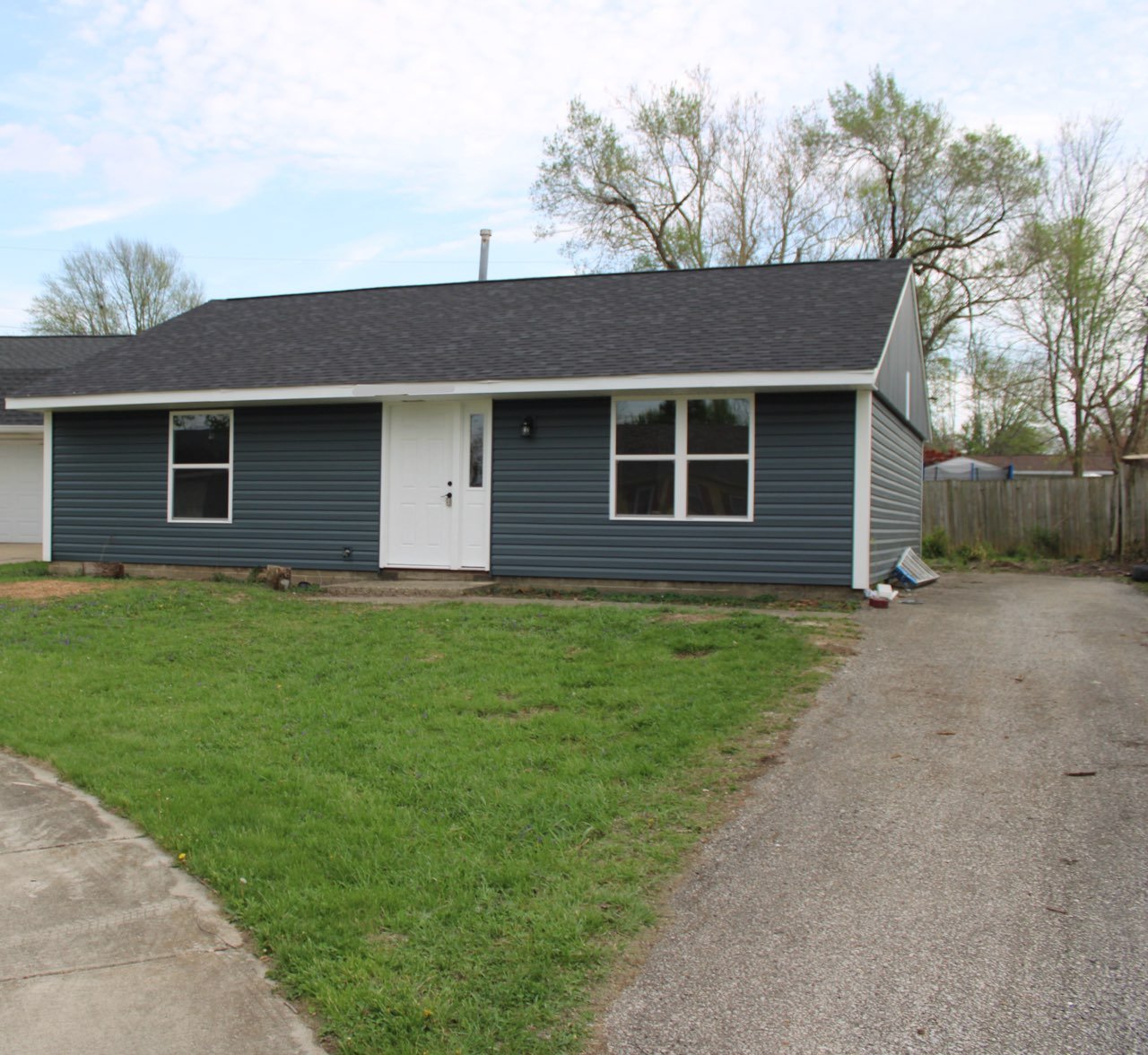 Lafayette House: 3605 Wausau Ct