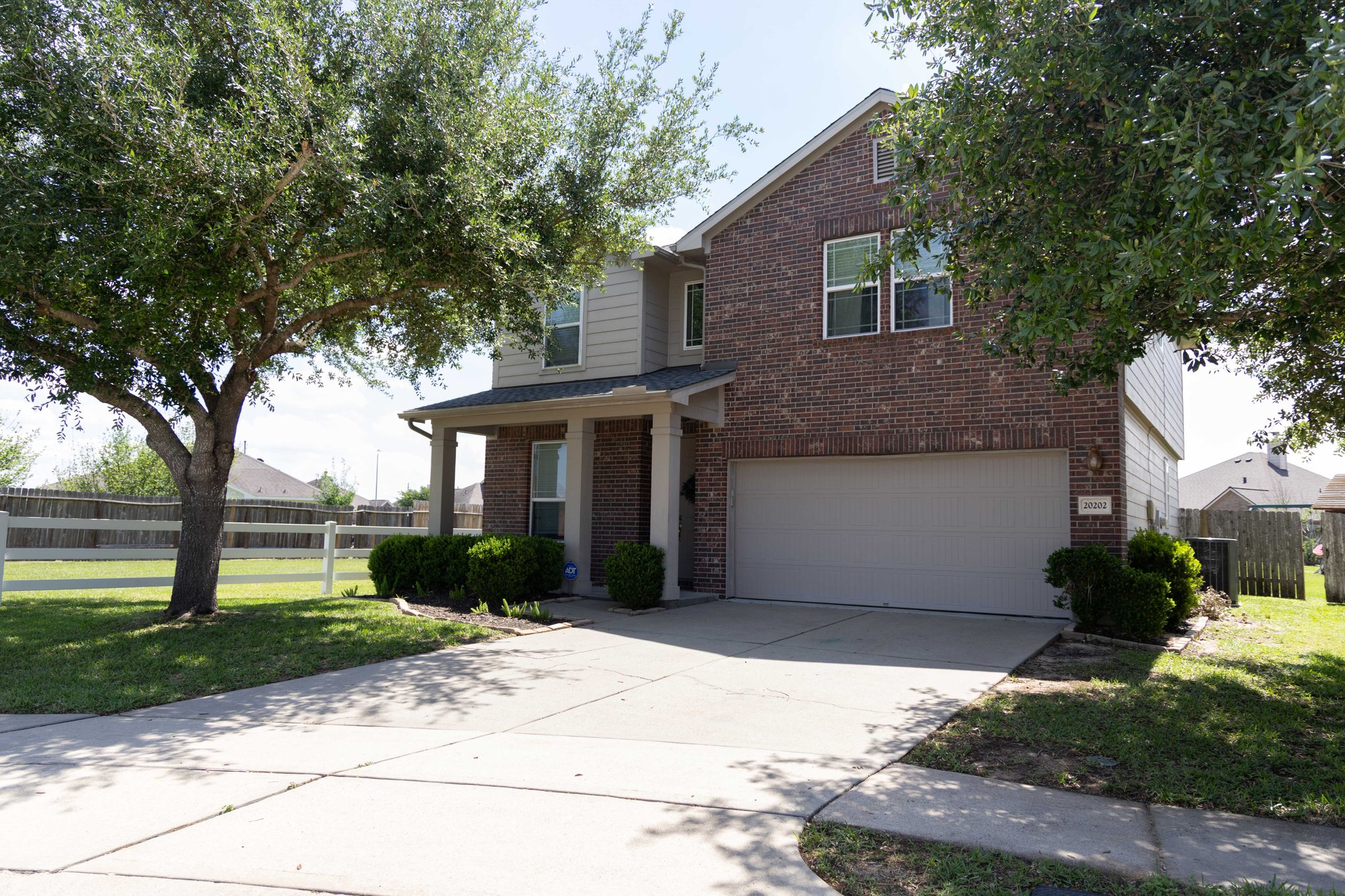 Cypress House: 20202 Dolben Meadows Ln