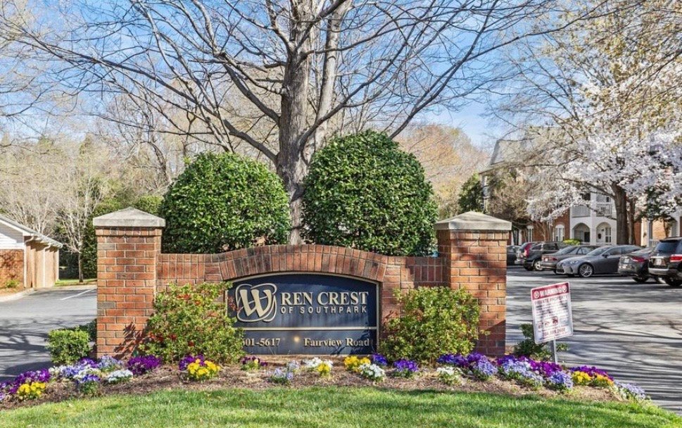 Charlotte Condo: 5601 Fairview Rd