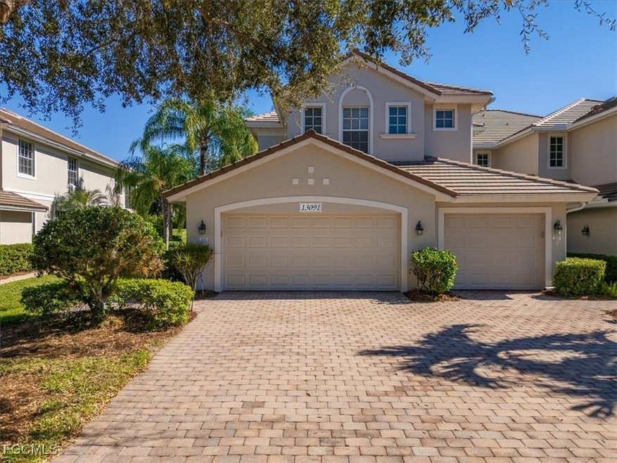 Fort Myers Condo: 13091 Pebblebrook Ridge
