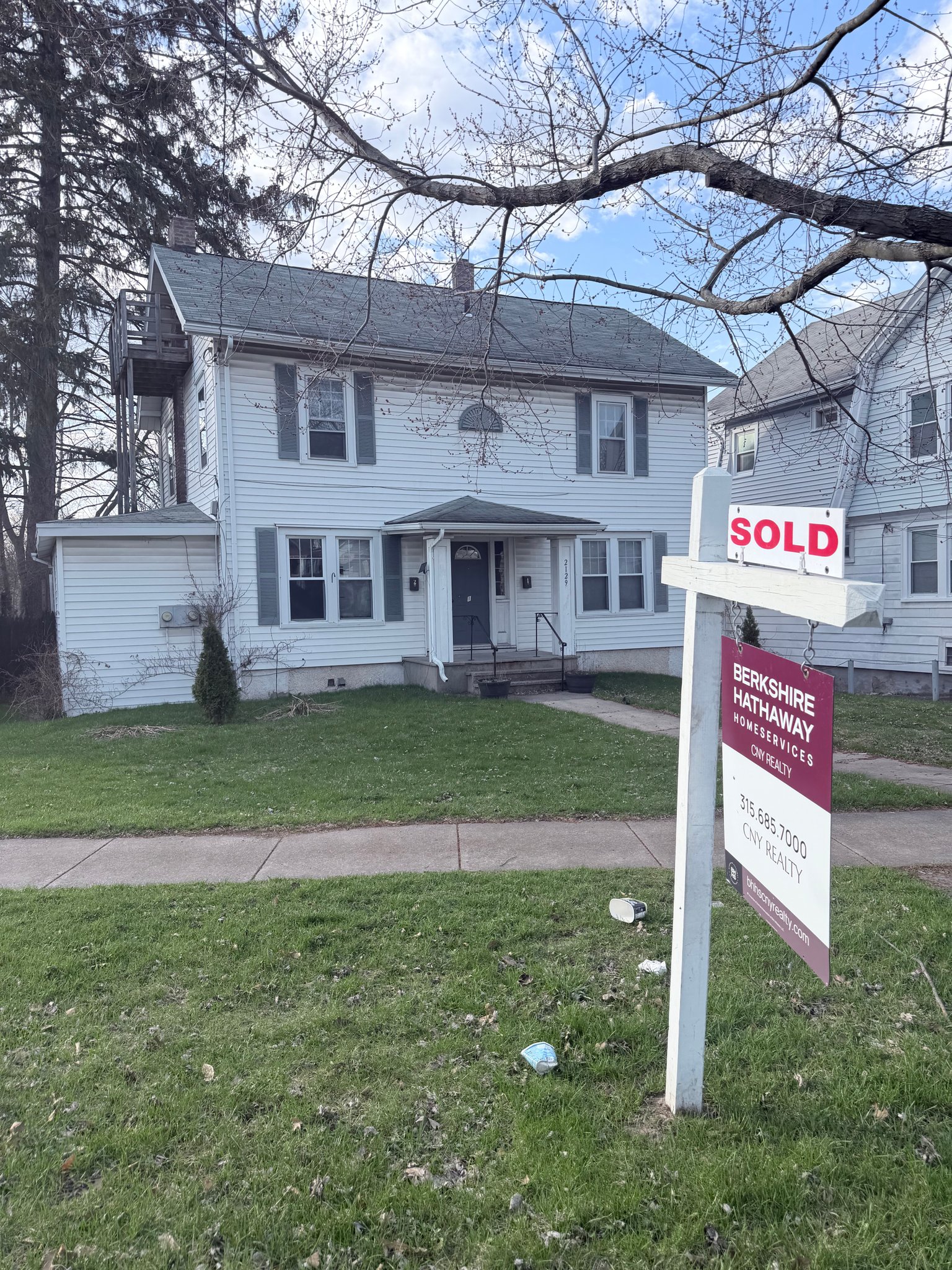 Syracuse Multiplex: 2129 James St