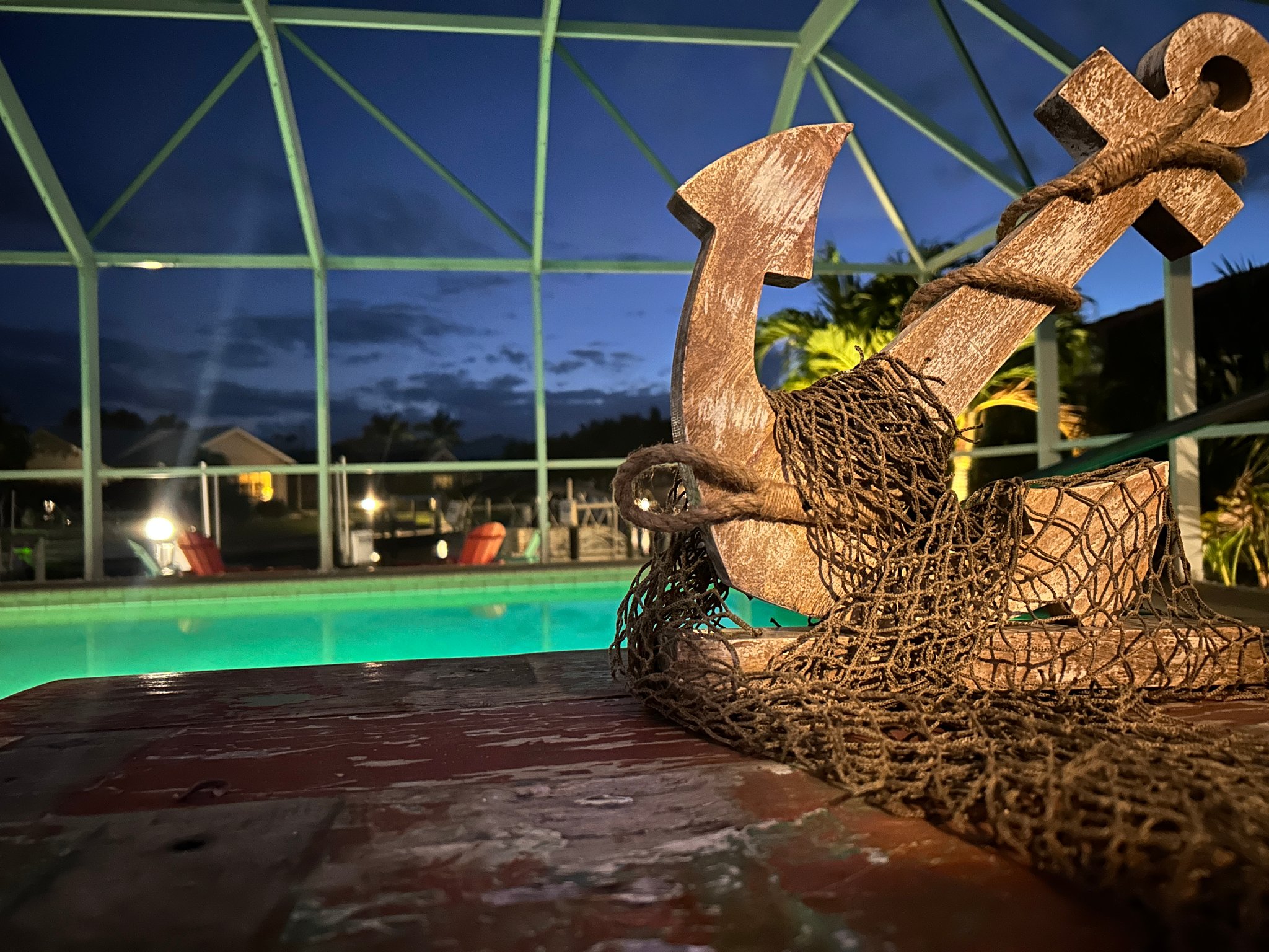 Punta Gorda House: 1001 Mineo Dr