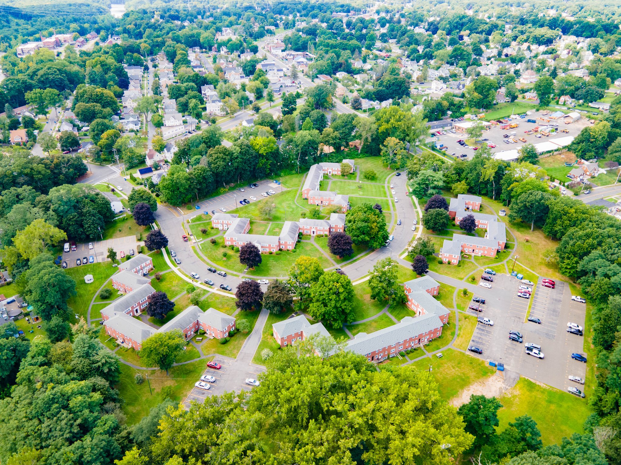 West Springfield Apartment: 65 Mercury Court