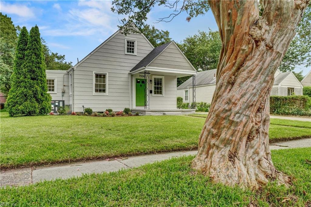 Norfolk House: 7524 Virginian Dr