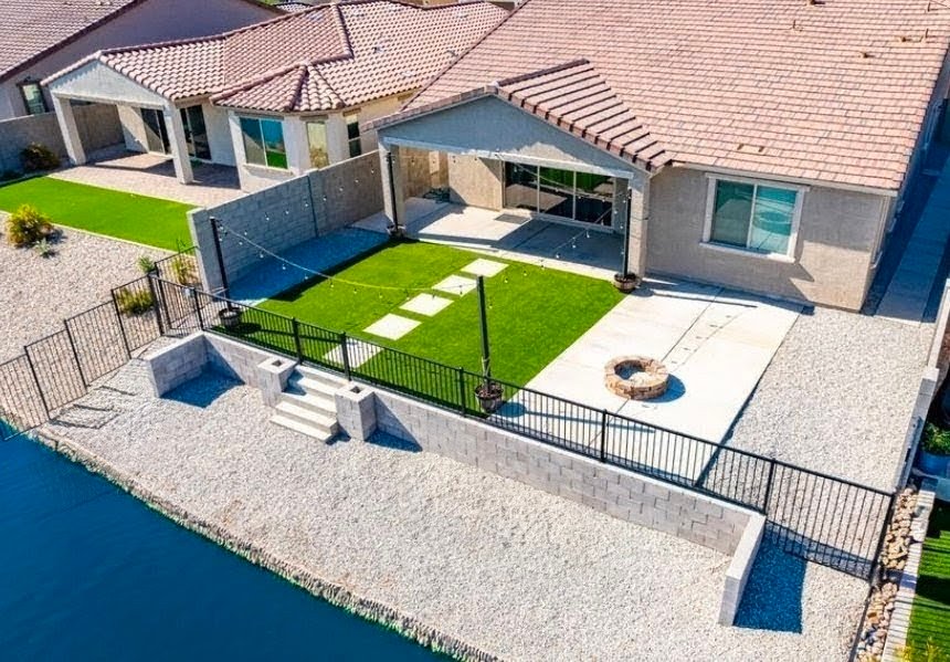 Maricopa House: 40915 W Agave Road