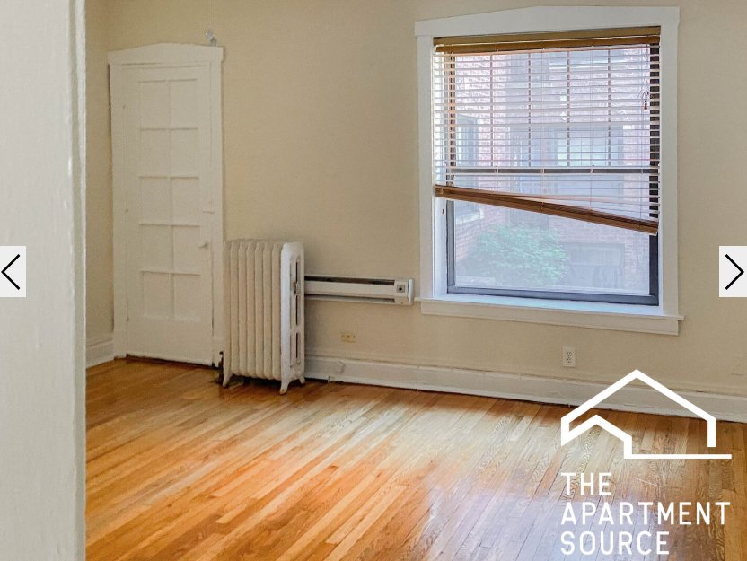 Chicago Condo: 2882 N Clark St.