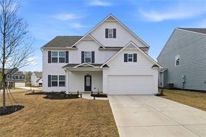 Canton House: 760 Oakmont Tr