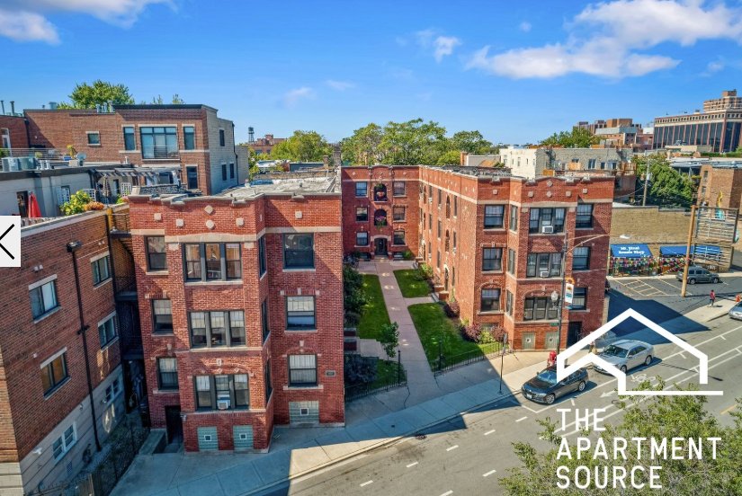 Chicago Condo: 2886 N Clark St.