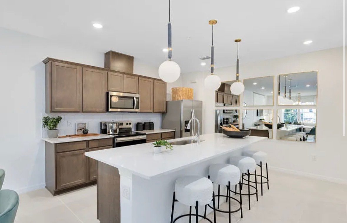 Orlando Townhome: 11397 Nona Sound St