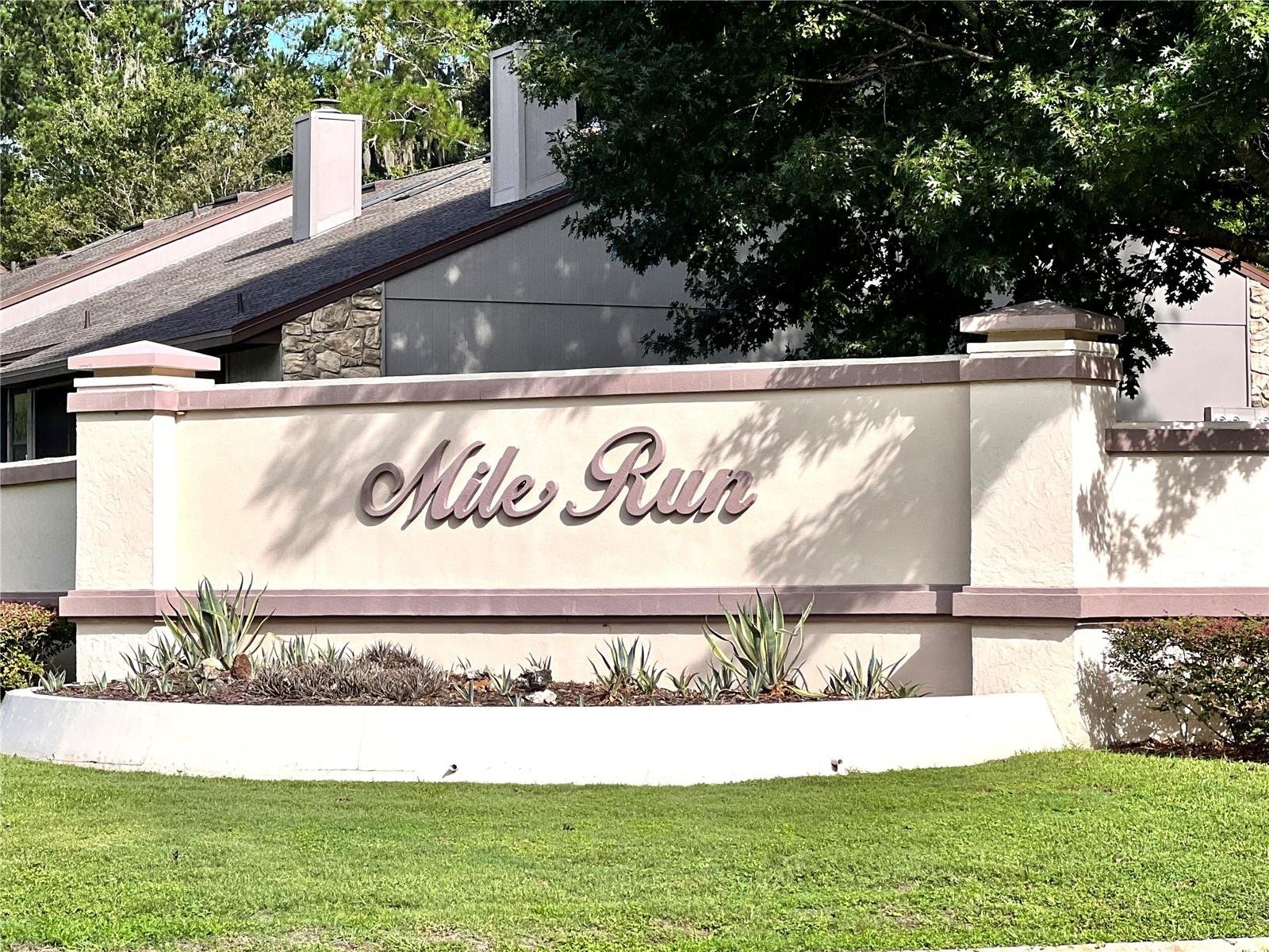 Gainesville Townhome: 3724 NW 54TH LANE