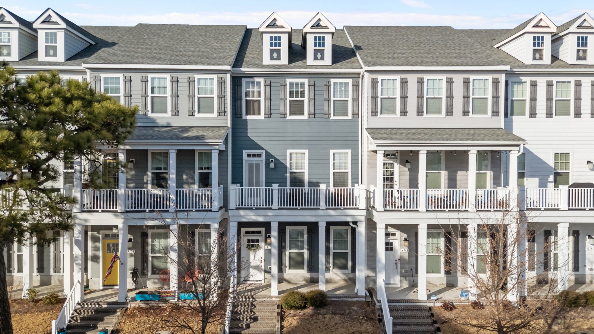 Norfolk Townhome: 4110 Pleasant Ave