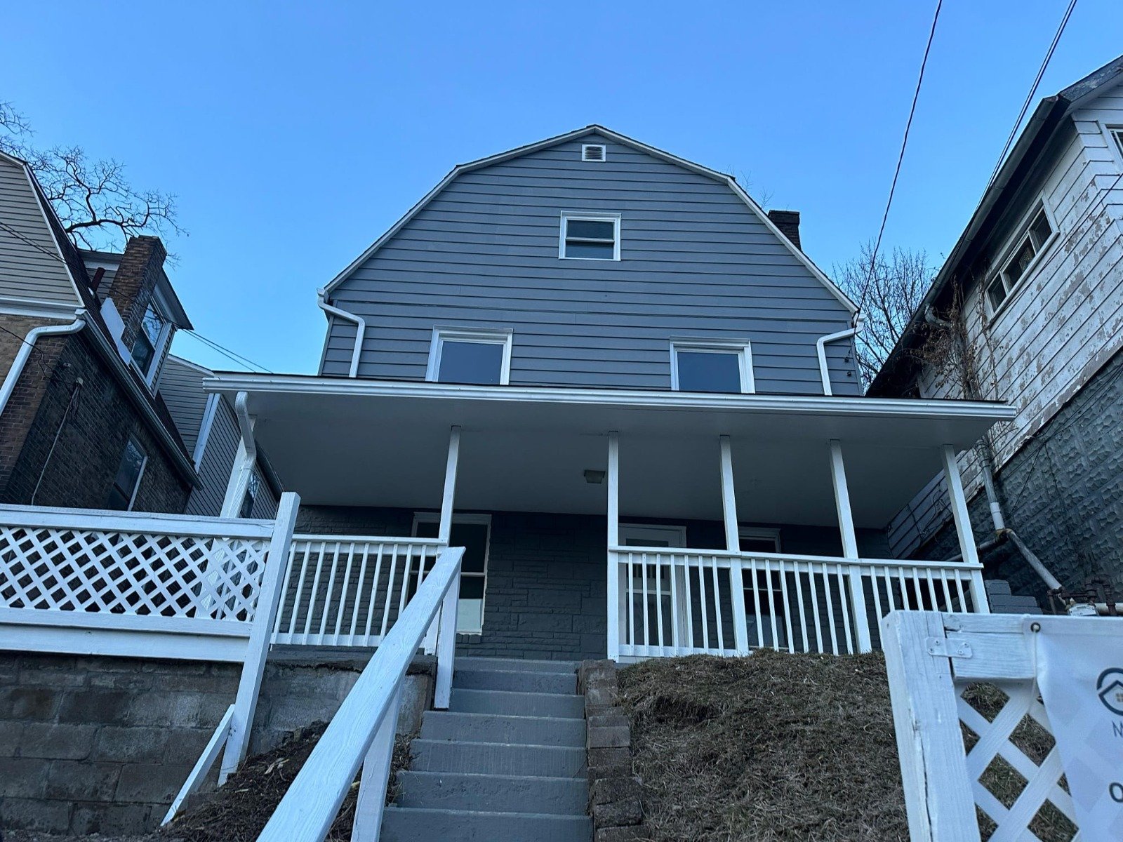 Indianapolis House: 1337 Barth Ave