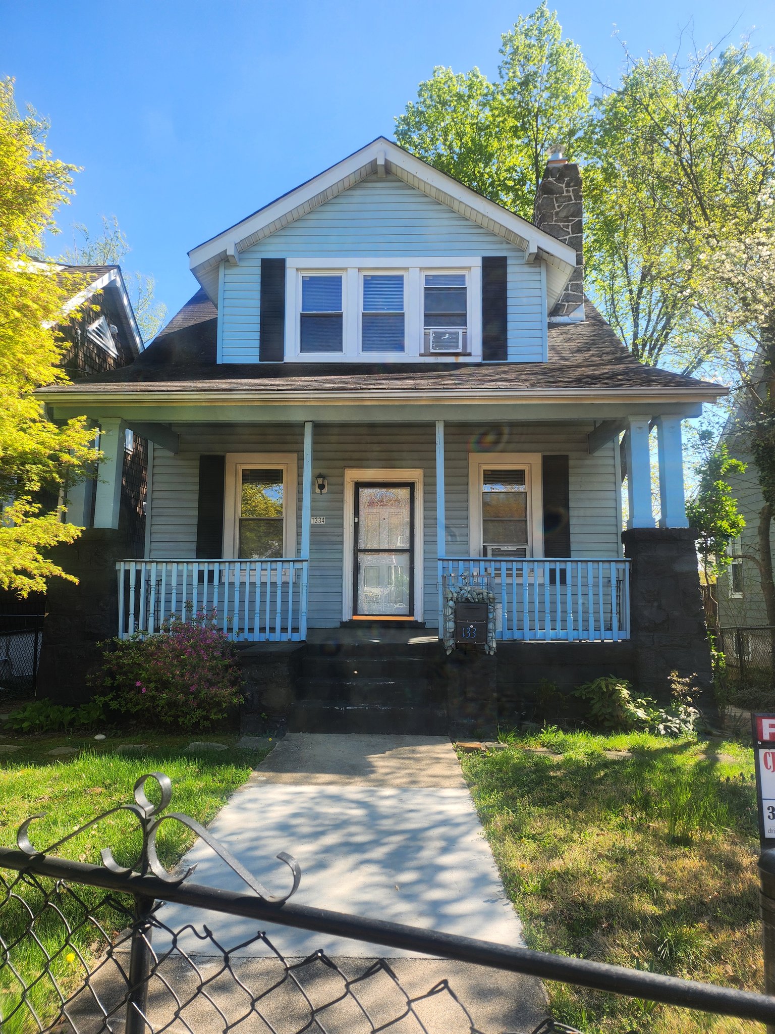 Washington House: 1334 Kennedy St NW, Washington, DC 20011, USA