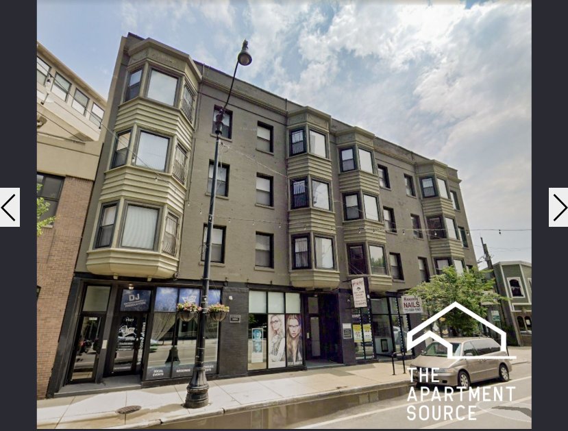 Chicago Condo: 2523 N Lincoln Ave