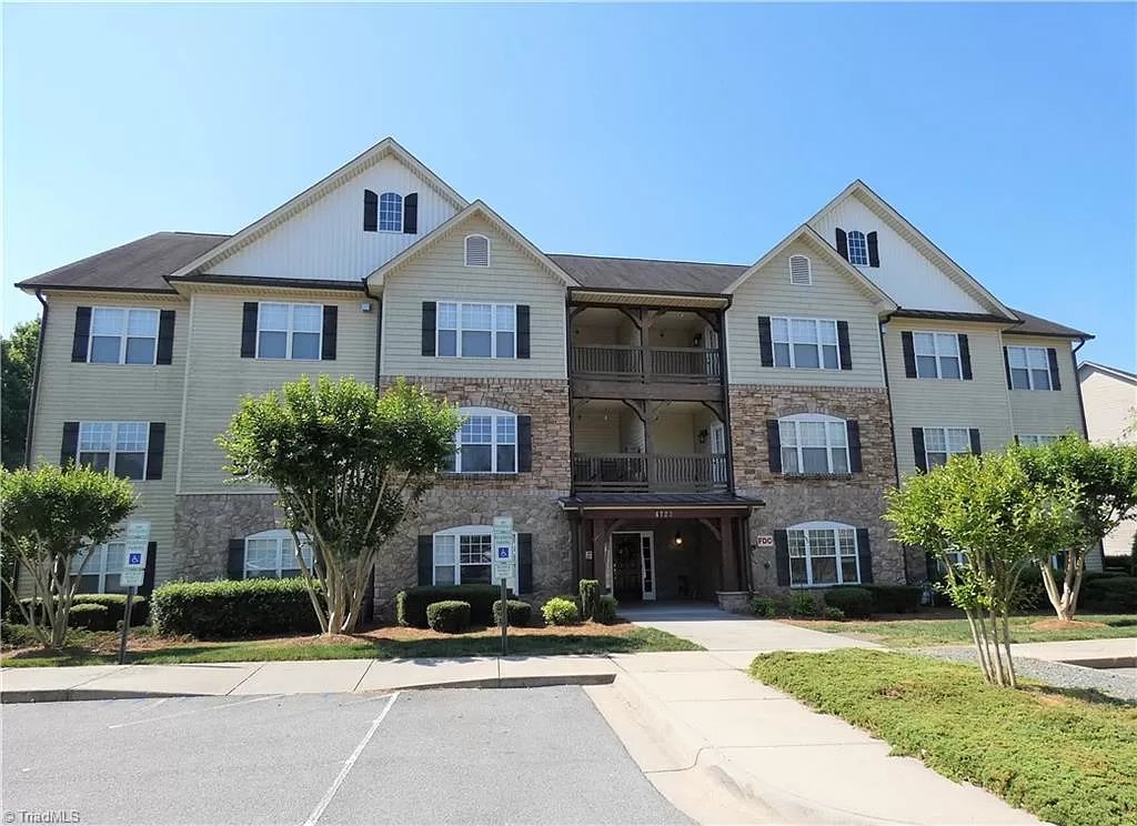 Winston Salem Condo: 4722 Tatton Park Cir