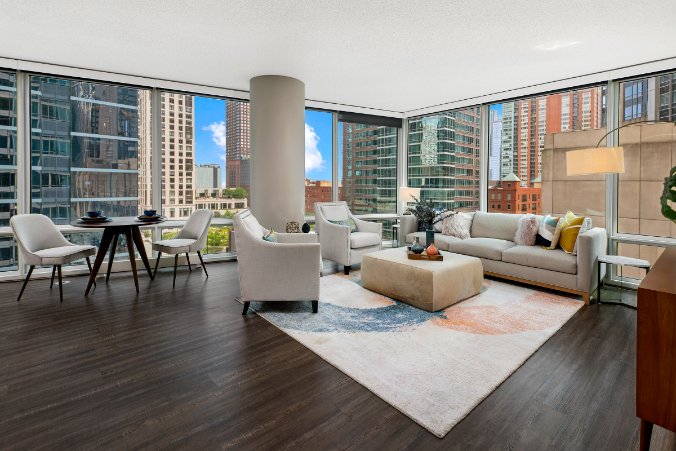 Chicago Condo: 396 E Ohio St