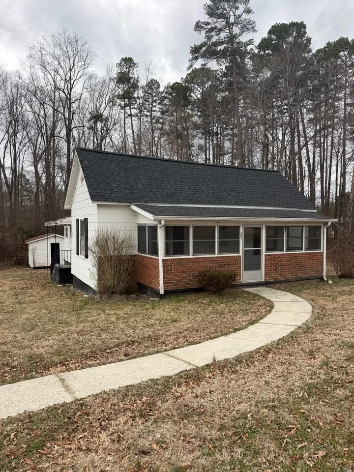 Gibsonville House: 301 W Steele St